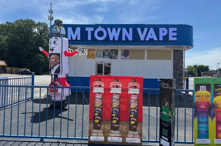 M Town Tobacco & Vape