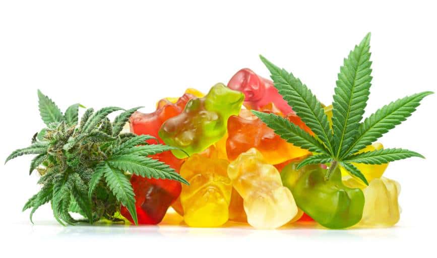 CBD Gummies