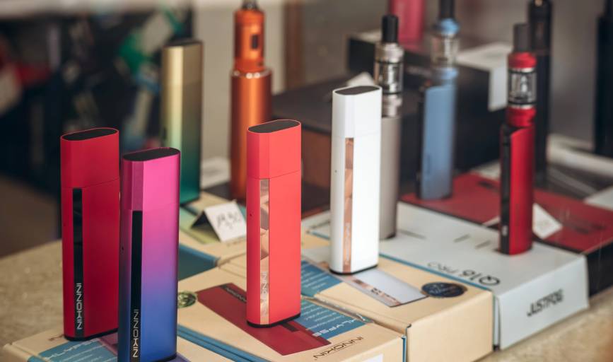 Vapes